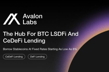 avalon-labs-cedefi-lending-reaches-over-30m-in-bitcoin-backed-loans-in-just-2-days