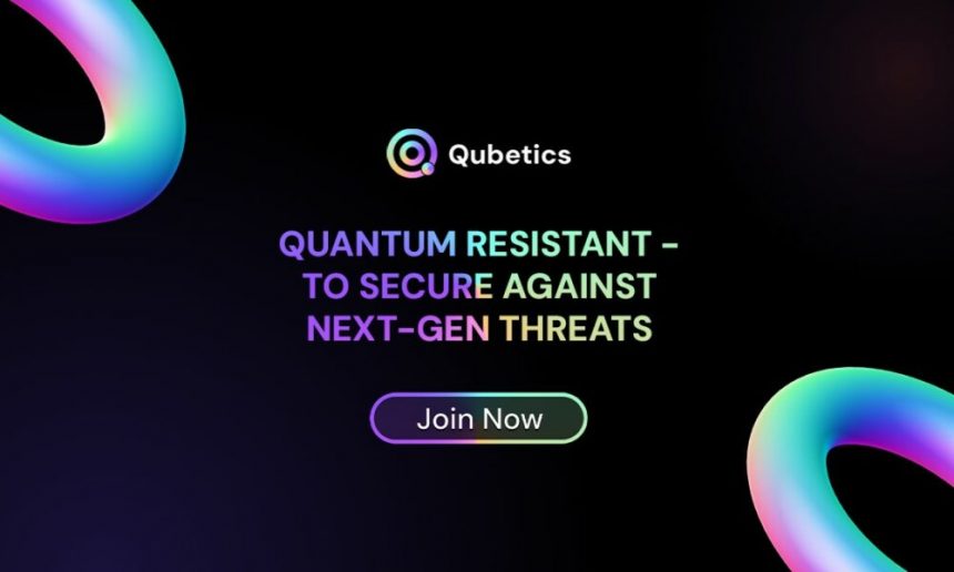 qubetics-prepares-for-presale-launch-as-toncoin-surges-and-polygon-advances-in-tokenization