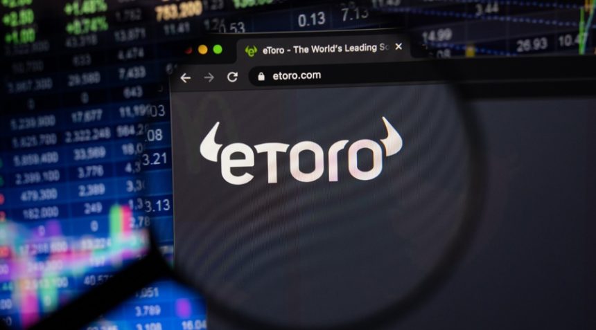 etoro-shares-fall-12%-after-debut-earnings-show-rising-costs-and-compressed-ebitda-margins